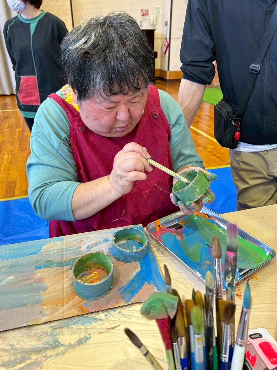 共生型生活介護 さにぃ